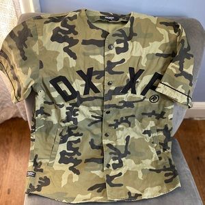10Deep Camouflage Shirt